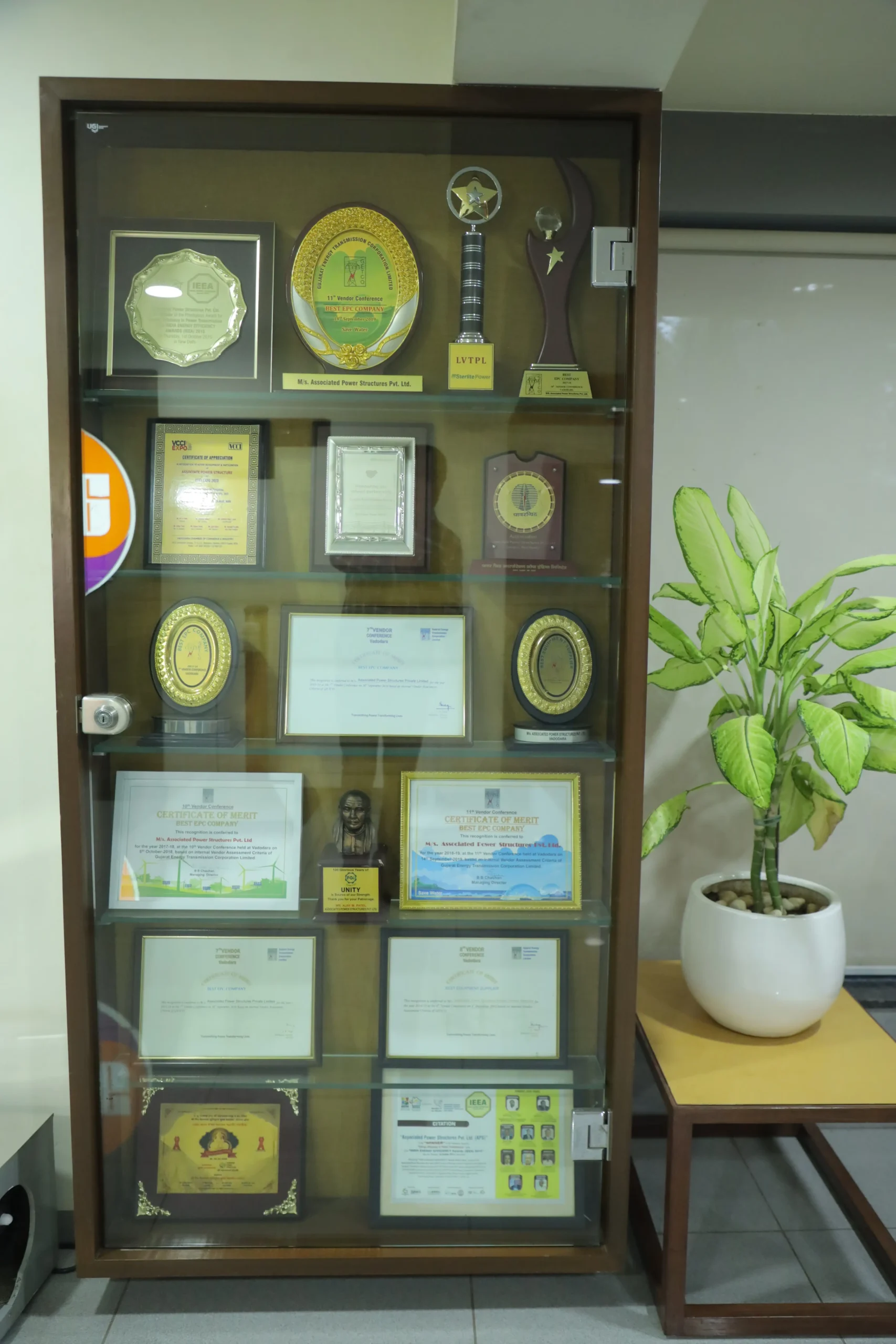 award
